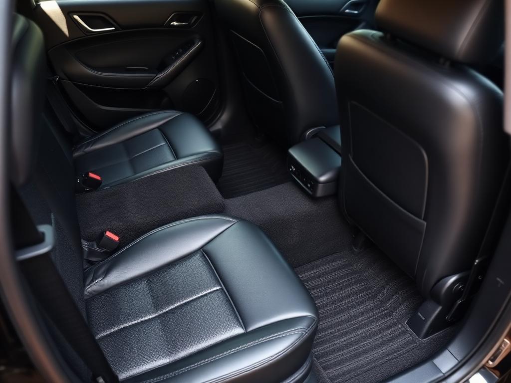 Interior deep restoration after